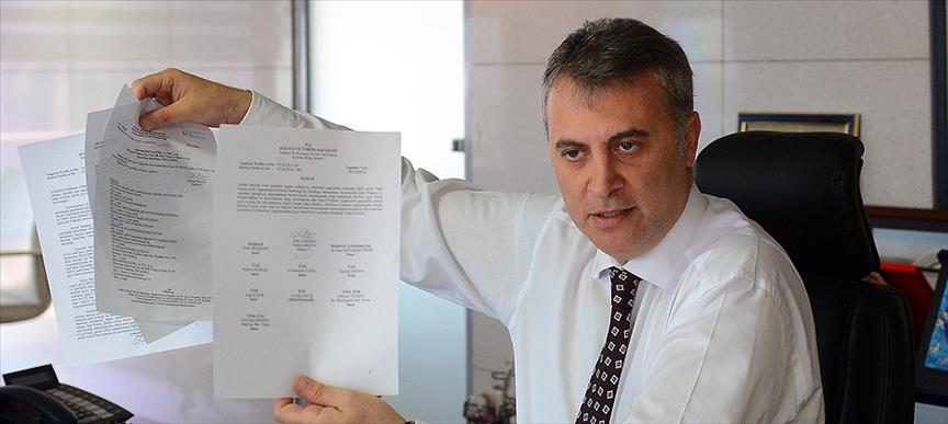İnönü Stadı'nın yerine park yapılmayacak