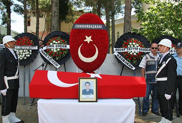 Şehit komiserin adı düştüğü alt geçitte yaşatılacak