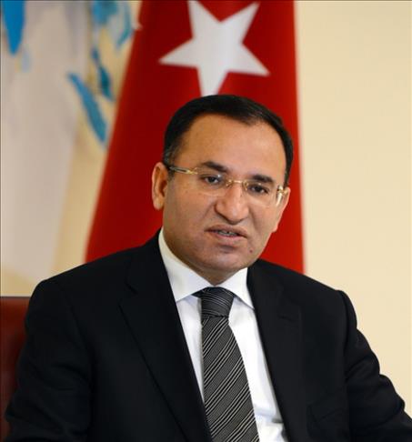 Great disrespect to religious places, says Turkish Deputy PM Bozdag