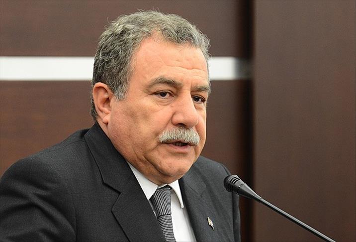 Police entered Taksim to normalize life, says Guler