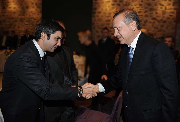 Erdoğan sanatçıları kabul edecek