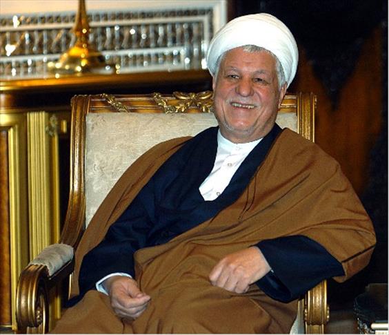 Rafsanjani declares support for Rowhani in Iranian presidential elections