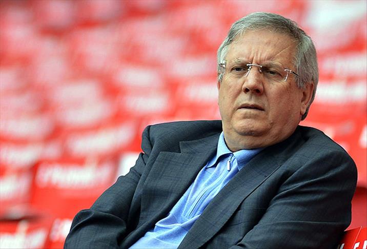 Aziz Yıldırım'dan Ali Şen açıklaması