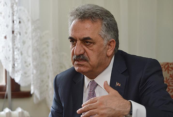 Gümrük ve Ticaret Bakanlığı yeni binasına taşınıyor