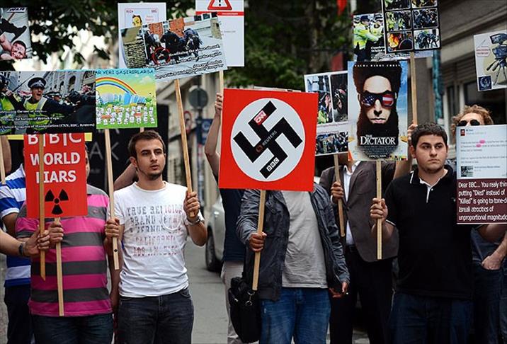 Turkish academics react to international media over Taksim protests