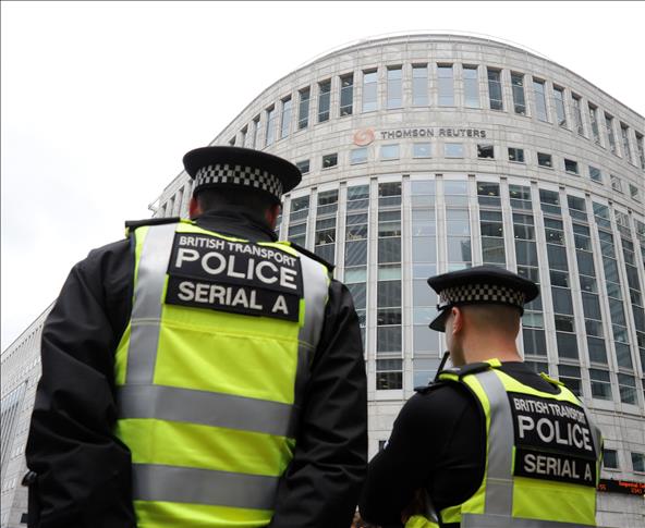 Demonstrators rally against G8 in London