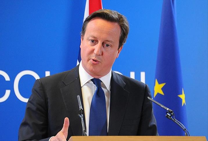 British PM: "We admire political and economic freedom progress in Turkey"