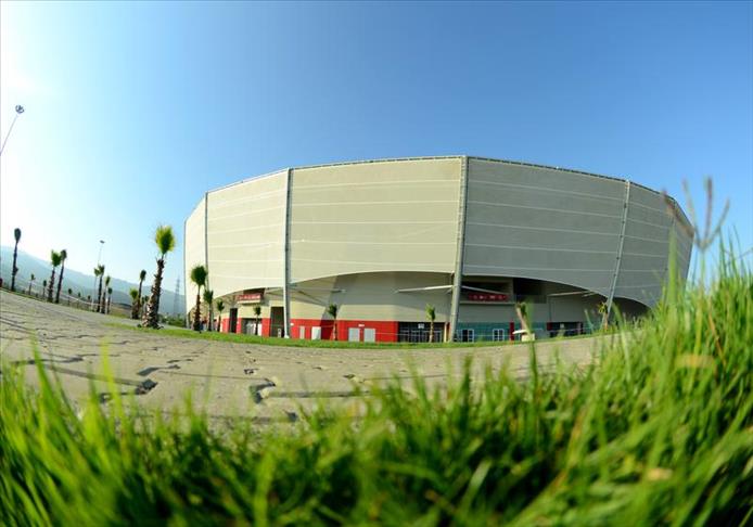 Mediterranean Games "Mersin 2013"