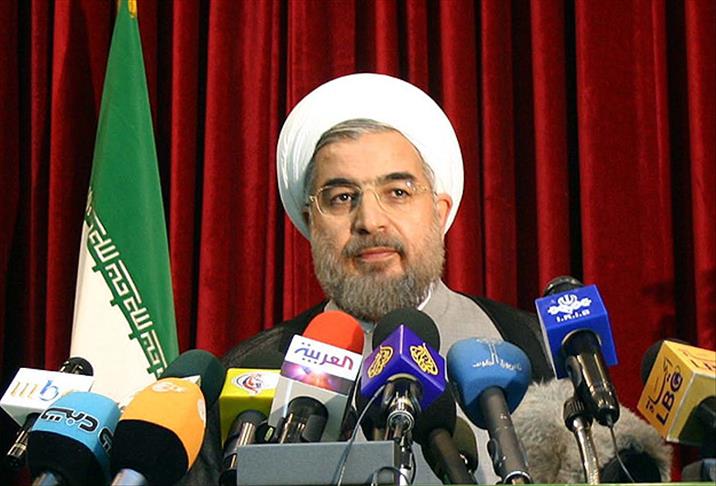 İran'ın yeni Cumhurbaşkanı Hasan Ruhani oldu