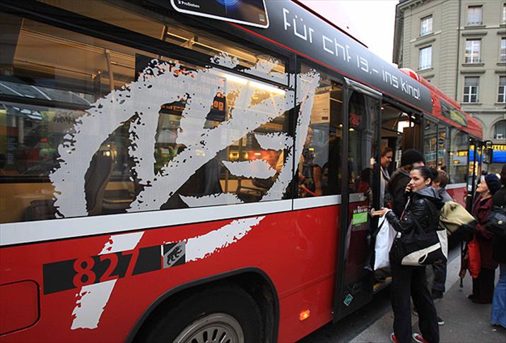 İsviçre’de 100 yıllık referandum geleneği