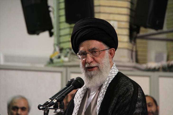 Public is real winner, says Iran's religious leader