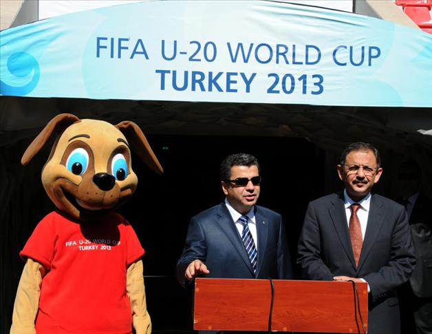 Anadolu Agency to broadcast FIFA U20 World Cup finals
