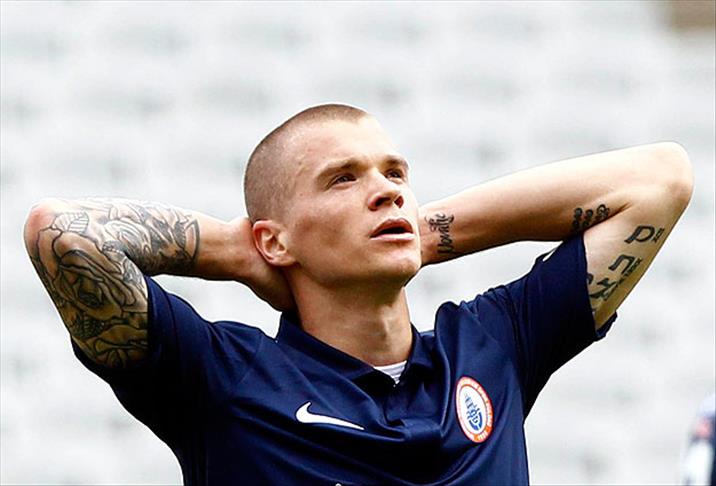 Fenerbahçe Holmen ile prensipte anlaştı