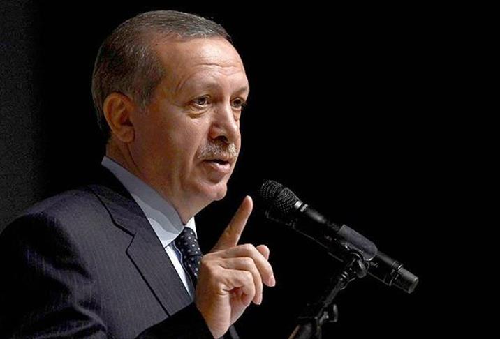 Turkey democracy and economy passed the test,' PM Erdogan