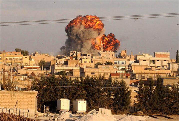 Car bomb attacks in Damascus kill 12