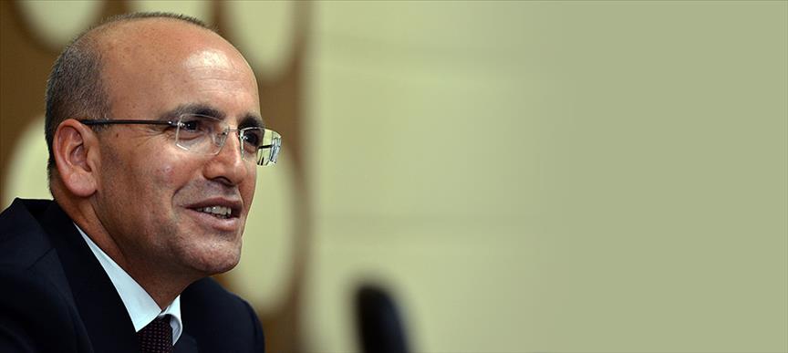 İngiltere Mehmet Şimşek'i dinlemiş