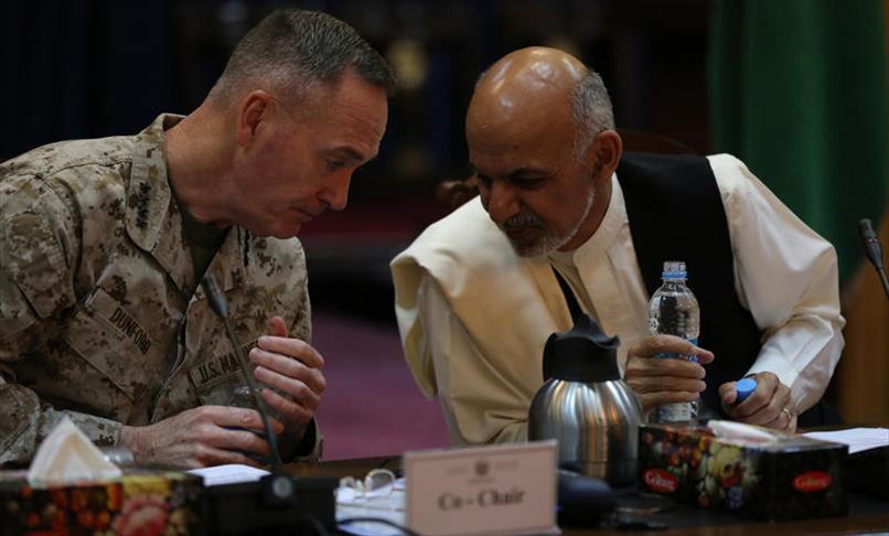 ISAF to hand over security responsibilty to Afghan forces