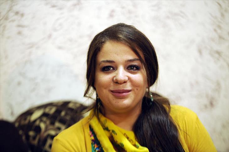 ممثلة سورية: أحداث سوريا سحقت الفن والدراما الشامية