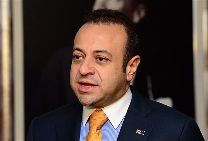 Turkish Chief Negotiator talks about EU process