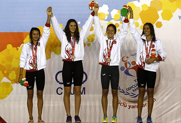 Bronz madalya Türkiye'nin
