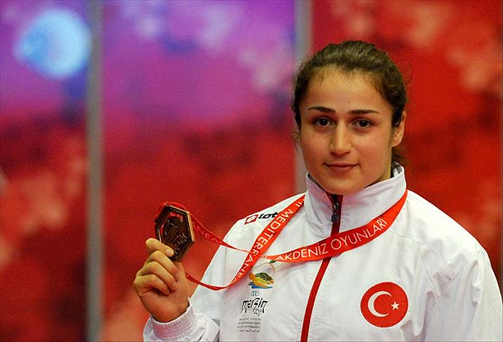 "İstemeyerek" başladığı judoda madalya kazandı