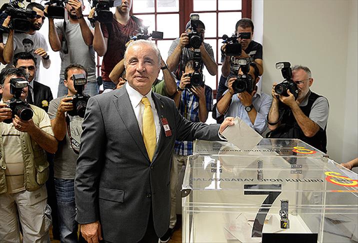 GS'de Genel Kurul heyecanı