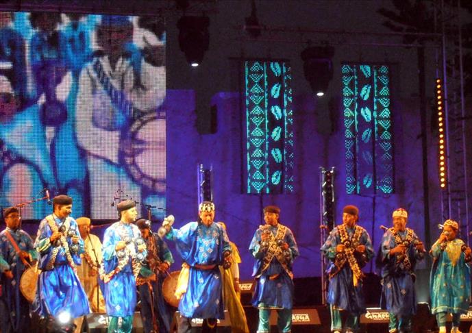 مهرجان "كناوة" بالصويرة المغربية.. نغم إفريقي لإحياء الذاكرة