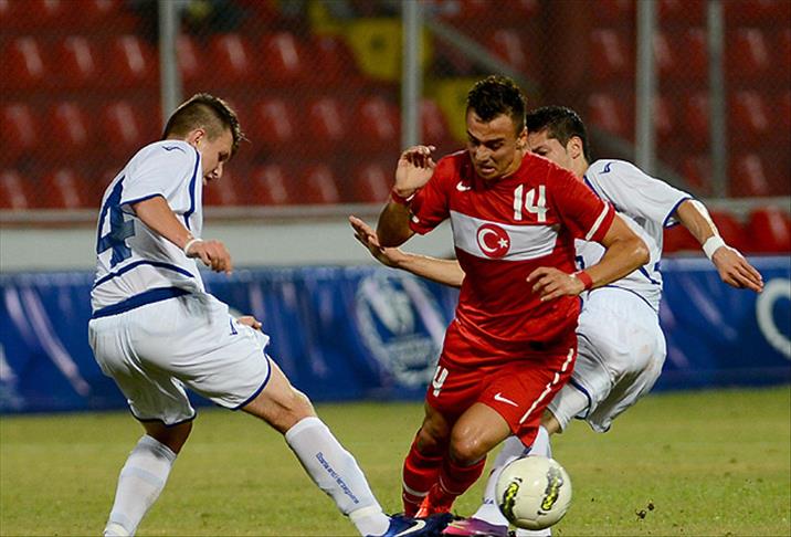 Bosna Hersek: 2 - Türkiye: 5
