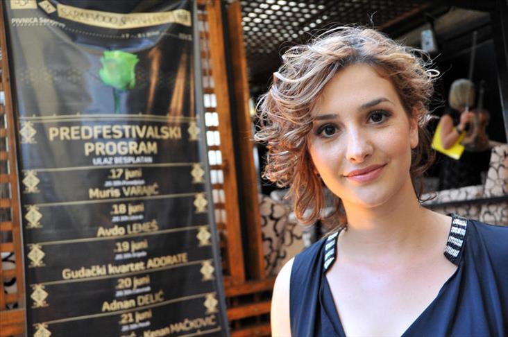 Marija Šestić: Sevdalinka je univerzalna