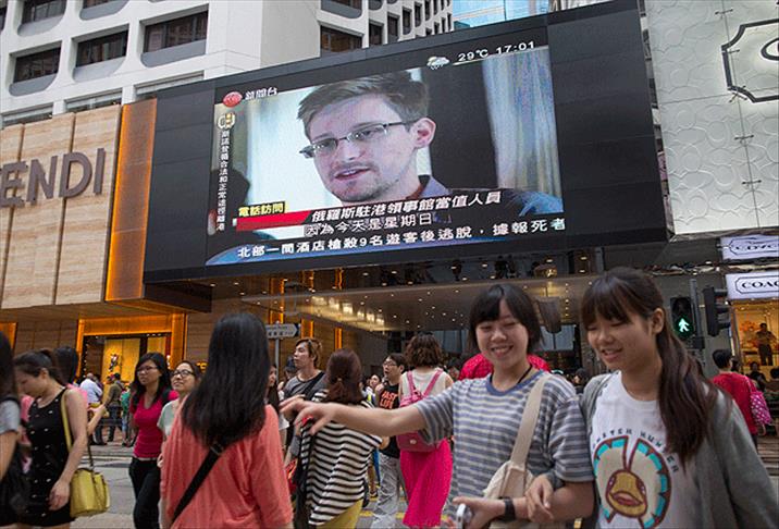 Snowden ABD'nin açılımını zora soktu