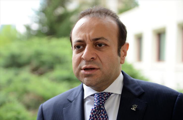 Bagis: "Gezi protests planned long ago"