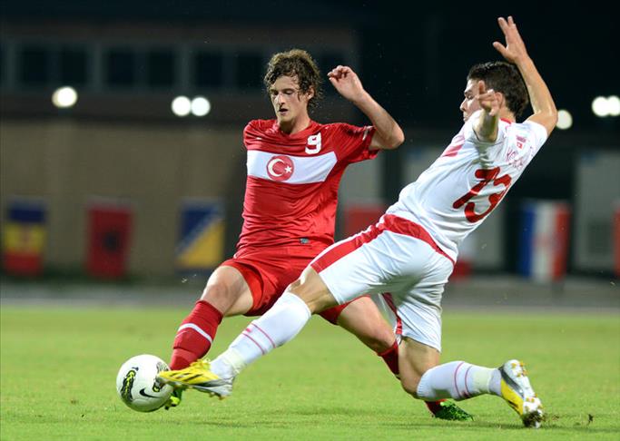 17th Mediterranean Games- Football