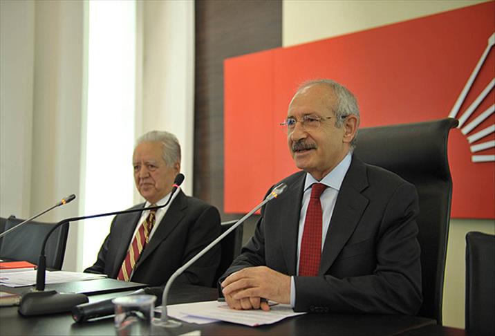 Akil adamlar heyetini öneren partiyiz