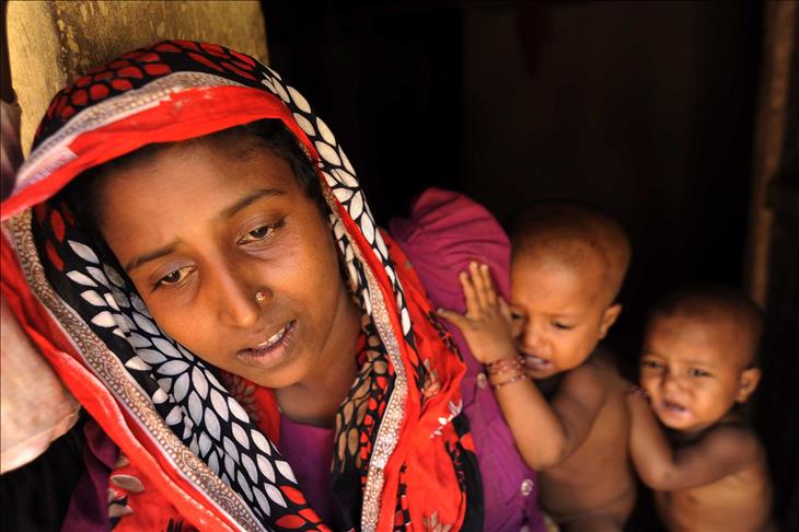 UNHCR concerned over violence in Myanmar