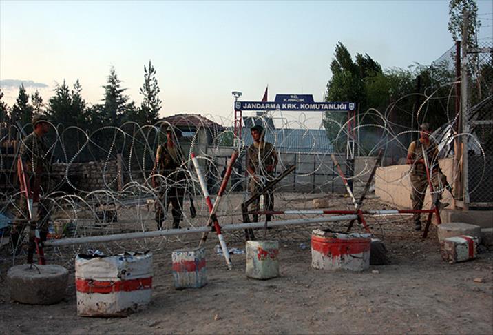 Barış ortamında bu provokasyonu kim yaptıysa ortaya çıkarılacak