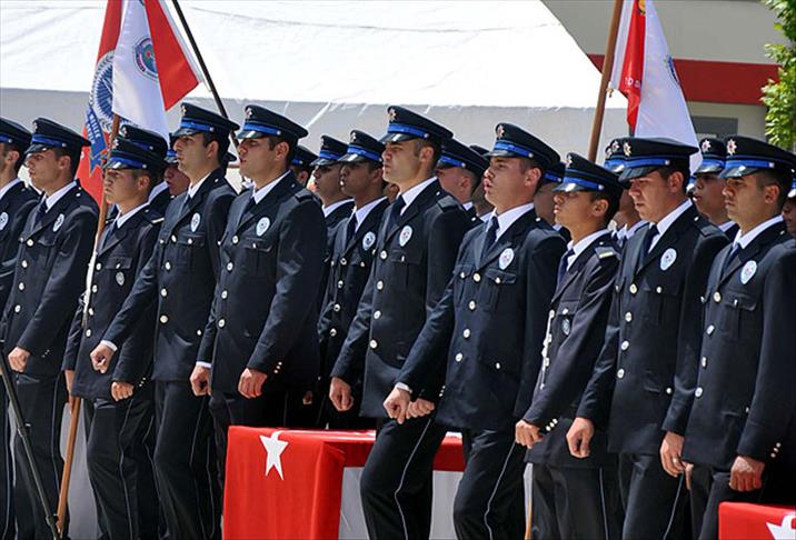 Polis Akademisine rekor başvuru