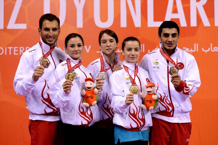 17th Mediterranean Games