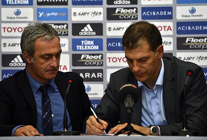 Bilic imzayı attı