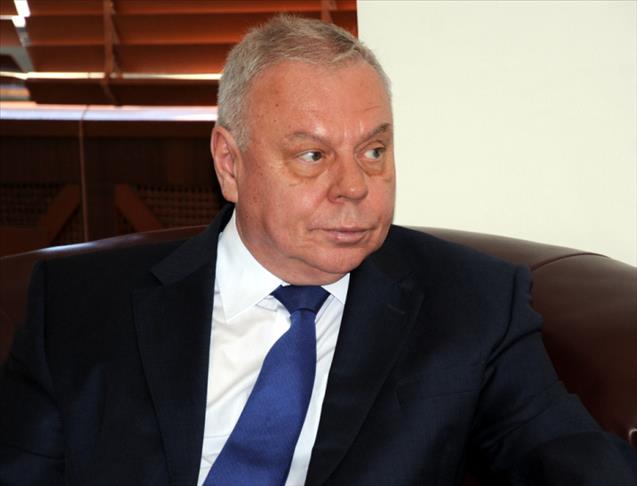 "Erdogan is a strong reformist," says Russian ambassador