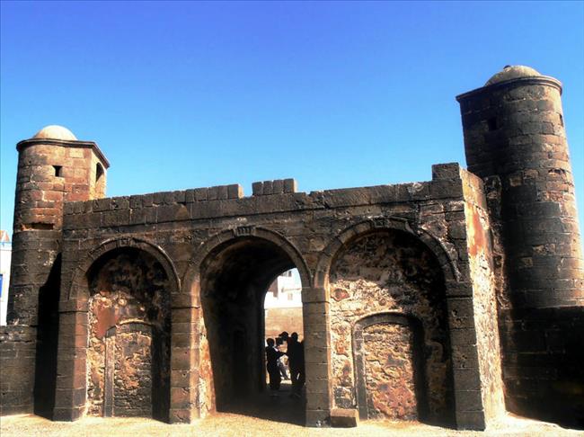 قلعة الصقالة تاريخ بطراز أوروبي بين أحضان المغرب