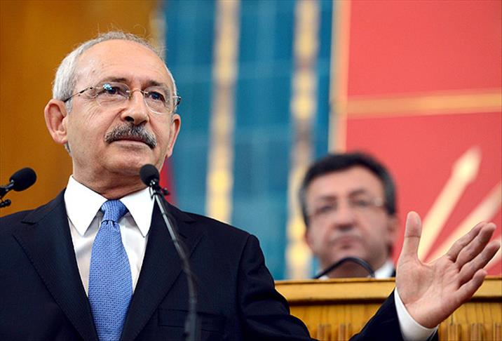 Korku duvarlarını bu ülkenin genç evlatları yıktı