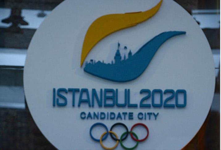 Turkey briefs IOC on "Istanbul 2020"