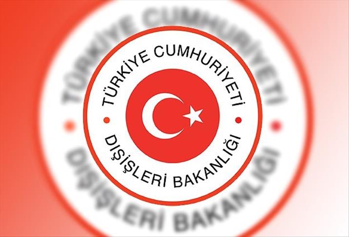 Türkiye'den Mısır'daki taraflara itidal çağrısı