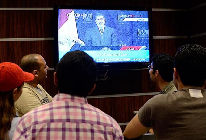 Three more TV channels shut down in Egypt