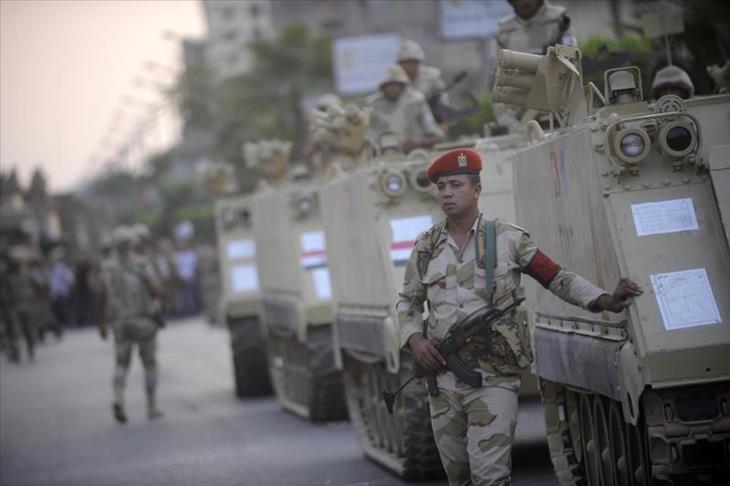 Mixed reactions to Egypt's military coup