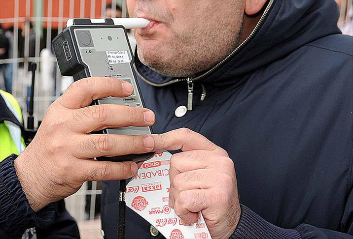 Geç alınan alkol raporu kabul edilmeyecek