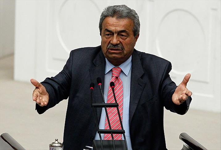 CHP'li Genç'e Genel Kurul'dan çıkarma cezası