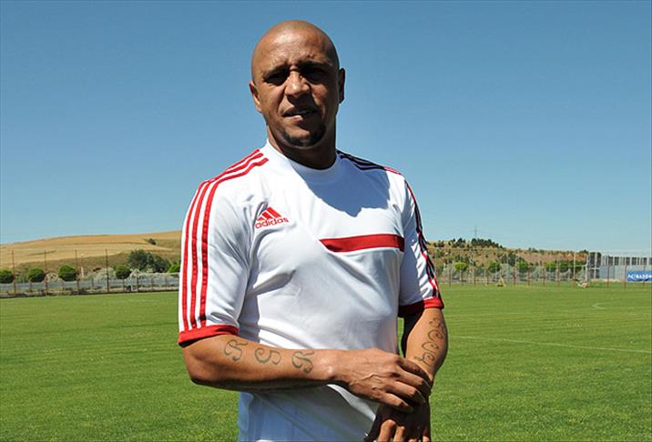 Roberto Carlos iddialı konuştu