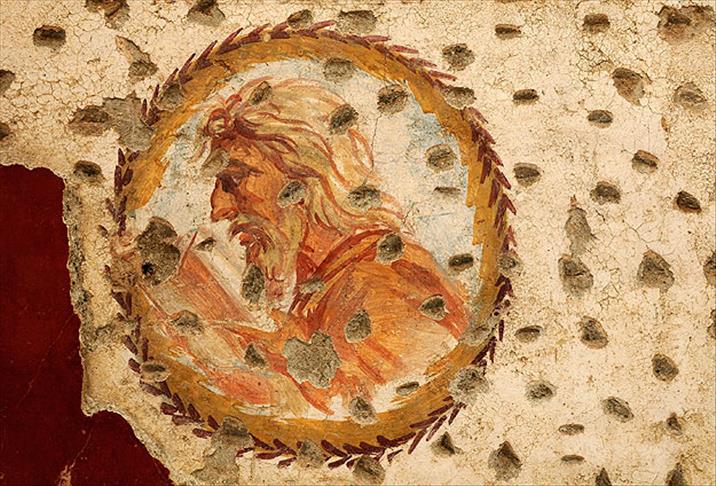 Efes'in "resimli" tarihi gün yüzüne çıkıyor