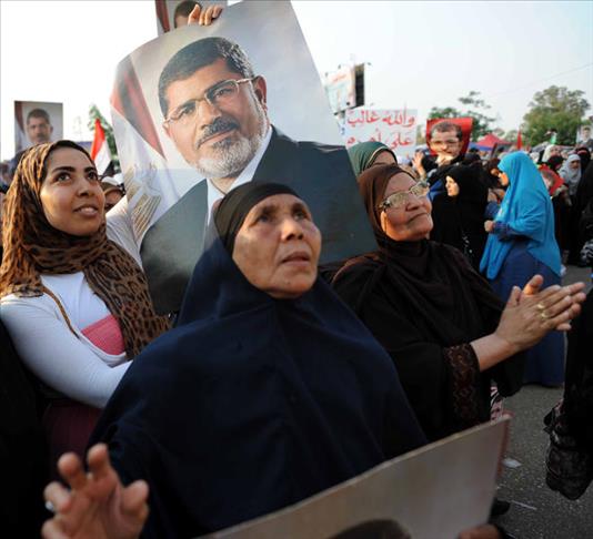 Muslim Brotherhood should accede again, say Iranian officials